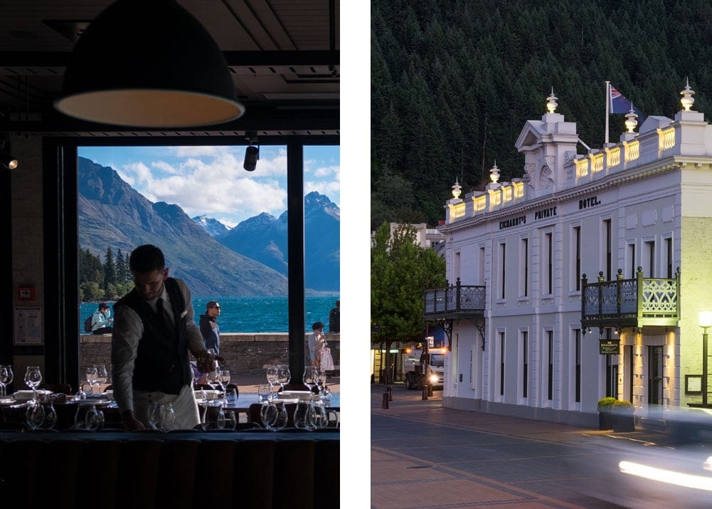 The Finest Hotels in New Zealand